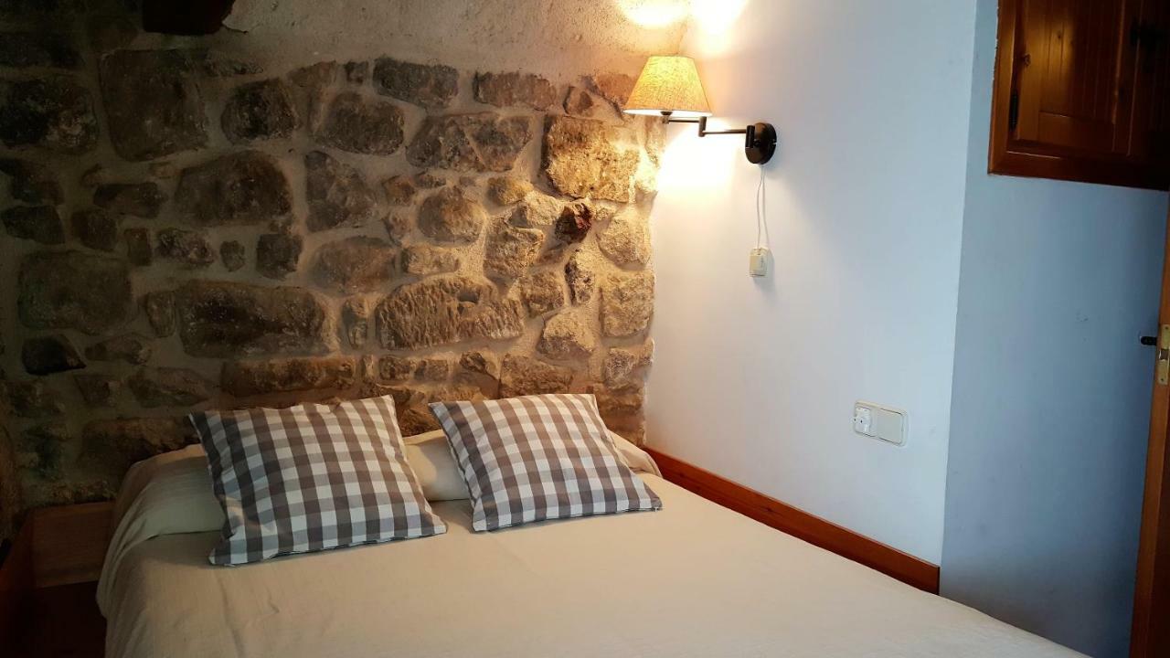 Apartament Casa Templers Horta de Sant Joan Zewnętrze zdjęcie